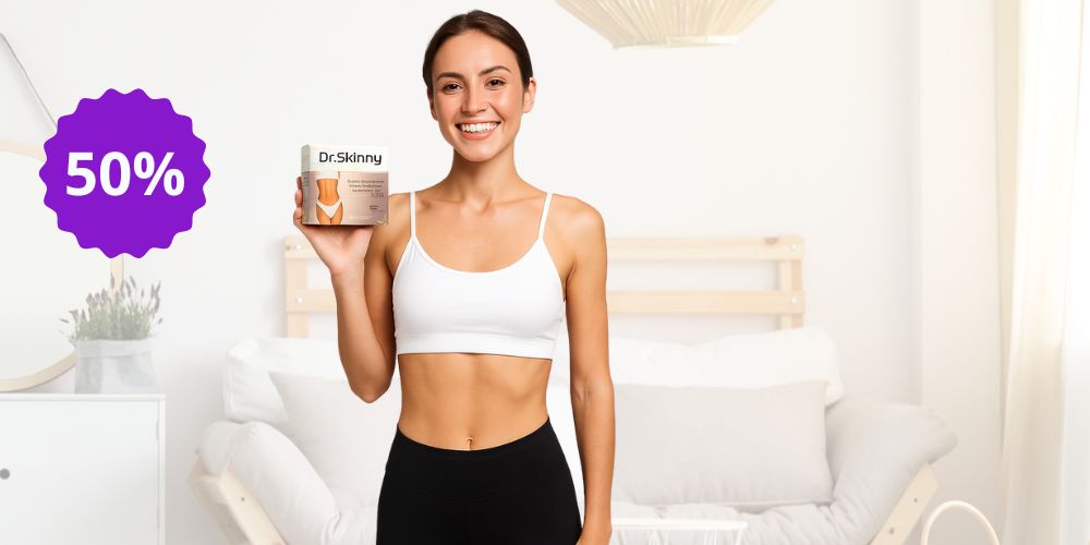 Dr. Skinny España Página Oficial